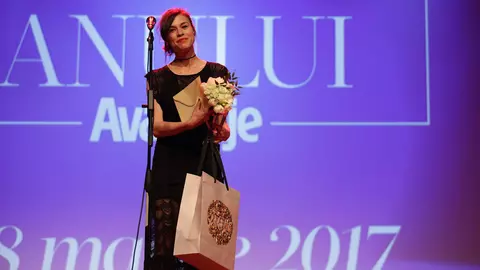 Românca noastră de la Hollywood: Ana Ularu