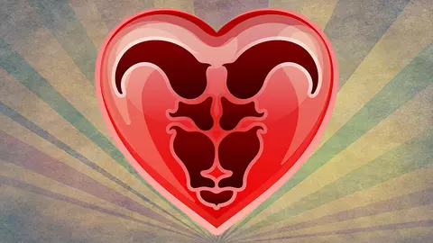 Compatibilitatea în dragoste a Berbecului cu celelalte zodii