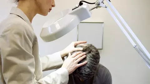 Uleiul de pește ameliorează dermatita seboreică
