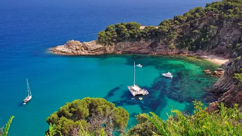 (P) Aventuri și relaxare într-o escapadă în Costa Brava