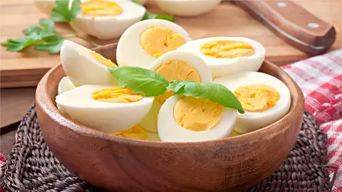 Cum să slăbești 5 kilograme în doar o săptămână cu dieta cu ouă