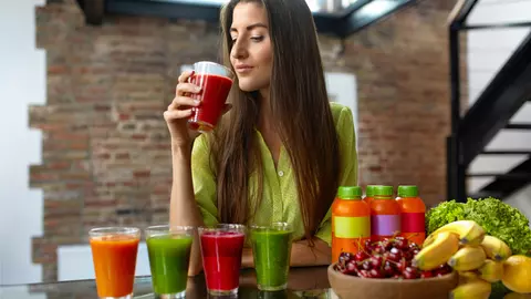 Dieta detox de 7 zile. Slăbești 7 kilograme și scapi de toxine