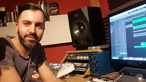 George Călin (Deepcentral): ”Prefer să plătesc softurile pentru studio. Așa am garanția că totul funcționează bine!”