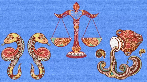 Influența elementului Aer asupra zodiilor: Gemeni, Balanță, Vărsător