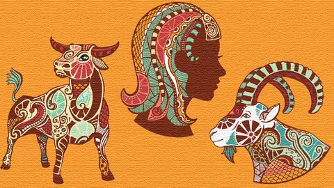 Influența elementului Pământ asupra zodiilor: Taur, Fecioară, Capricorn