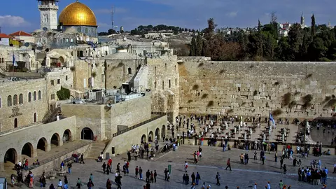 (P) Pelerinaj în Israel, pe urmele Mântuitorului