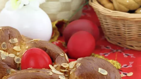 Cum să te organizezi pentru a termina la timp pregătirile pentru masa de Paște