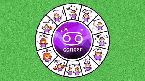 Horoscopul lunar iunie 2017 pentru Rac: carieră, bani, dragoste și relații, sănătate
