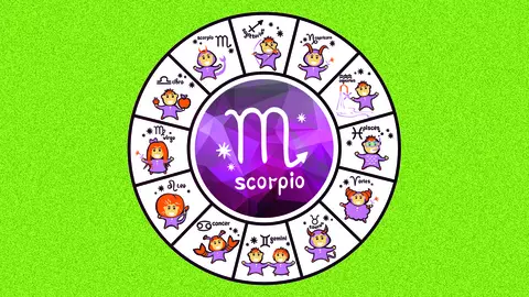 Horoscopul lunar iunie 2017 pentru Scorpion: carieră, bani, dragoste și relații, sănătate