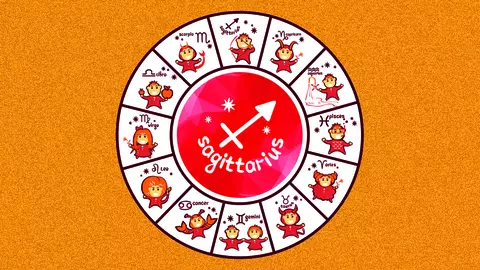 Horoscopul lunar iunie 2017 pentru Săgetător: carieră, bani, dragoste și relații, sănătate