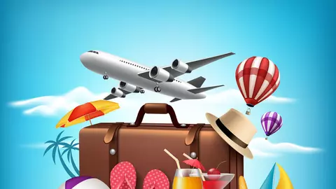 Ce luăm cu noi în avion
