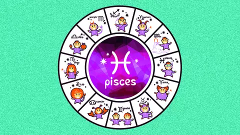 Horoscopul lunar iunie 2017 pentru Pești: carieră, bani, dragoste și relații, sănătate