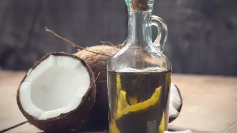 6 beneficii ale uleiului de cocos