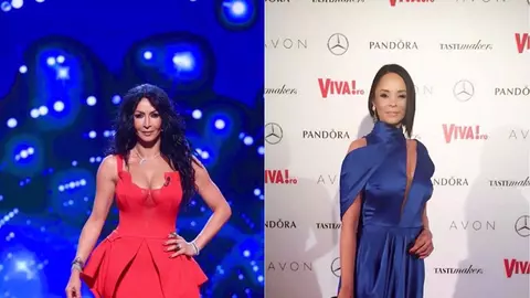 Atac subtil între Andreea Marin și Mihaela Rădulescu