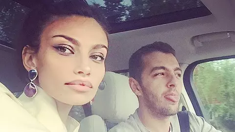 Mădalina Ghenea a publicat prima fotografie cu fetița ei! Copila este adorabilă