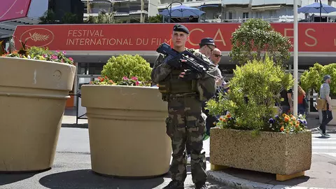 Măsuri sporite de securitate la Festivalul de Film de la Cannes