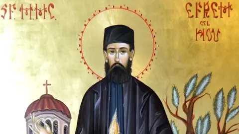 Sărbătoare mare pentru creștini! Citește azi Acatistul Sfântului Mucenic Efrem cel Nou, dacă vrei să-ți meargă bine