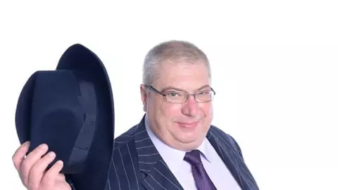 Sorin Ovidiu Bălan este în doliu. Tătăl acestuia a murit