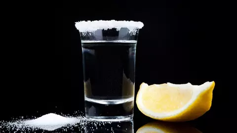 Tequila, băutura care îmbunătățește sănătatea oaselor