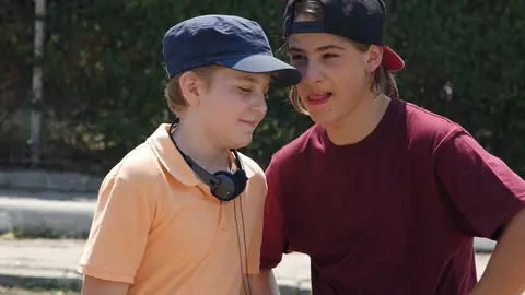 „Vara s-a sfârșit”, un film cu copii, pentru părinți
