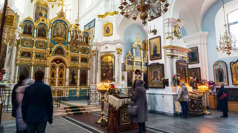 În calendarul ortodox au fost adăugați 4 noi sfinți. Aceștia sunt preoții canonizați de Sinodul Bisericii Ortodoxe
