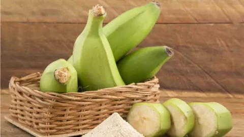 Dietă japoneză cu banane verzi. Cum să scapi de 4 kilograme în doar câteva zile, fără efort