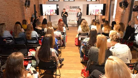 Glamour Beauty Festival 2017: ce secrete de beauty am învățat de la masterclass-uri