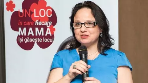 Iulia Badea Gueritee: "Să spui că eșecul nu există înseamnă să negi realitatea"