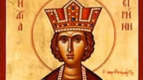 Rugăciune pentru căsătorie grabnică şi binecuvântată către Sfânta Mare Muceniţă Irina