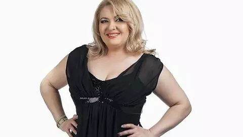 Viorica de la Clejani a slăbit și nu s-a operat la stomac! La ce truc a apelat cântăreața