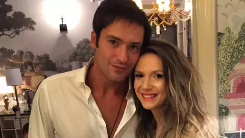 Emoții pentru Adela Popescu și Radu Vâlcan. Cei doi i-au tăiat moțul băiețelului lor și au dat o petrecere pe cinste