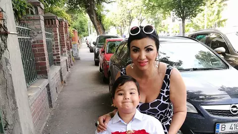 Adriana Bahmuţeanu a ajuns cu copilul de urgenţă la spital: „Am intrat în panică! Prigoană nu a dat niciun semn de viaţă”