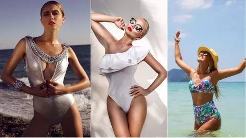 Costume de baie 2017. Ce modele să alegi în această vară