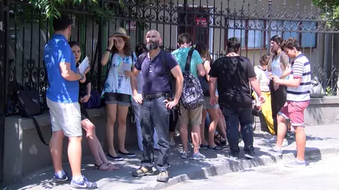 Cum s-au descurcat elevii de clasa a XII-a la examenul de Bacalaureat 2017? Cât au învățat la română copiii de la Colegiul Național „Sfântul Sava”