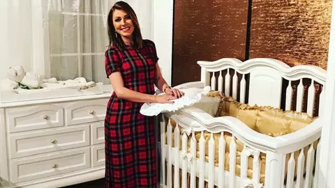 Ilinca Vandici numără zilele până va aduce lume primul ei copil. Uite cum a decis vedeta să nască