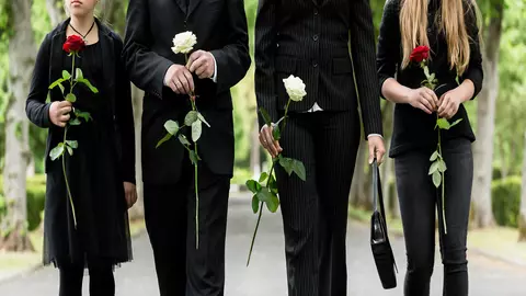 Cum văd diferite religii moartea