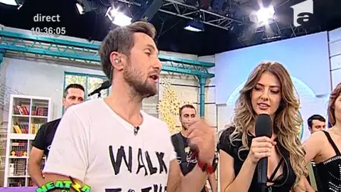 Dani Oțil, adevărul despre relația pe care o are cu Lidia Buble! Ce spune despre partenera lui Răzvan Simion