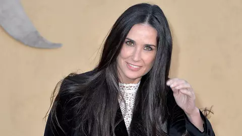 Demi Moore, afectată puternic de stres. Uite cât de mult s-a schimbat înfățișarea vedetei