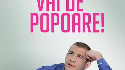 Prezentatorul Dragoș Pătraru lansează un volum de excepție: „Unde nu-i cap, vai de popoare!”
