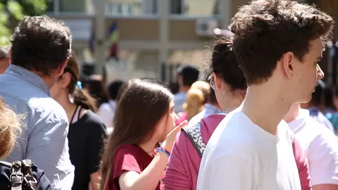 Evaluarea Națională 2017 la matematică. După ora 15 vor fi afișate rezultatele