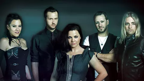 Unul dintre cele mai așteptate concerte ale anului: Evanescence, din nou la București!