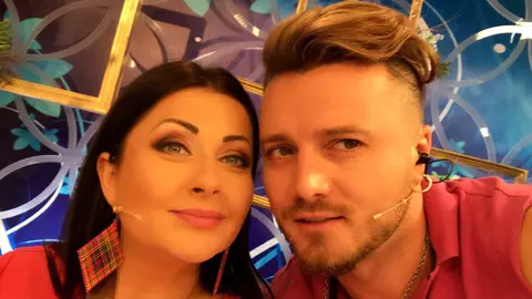 Gabriela Cristea, primele mărturii despre infidelitate. Cum ar reacționa dacă l-ar prinde pe Tavi Clonda pe picior greșit