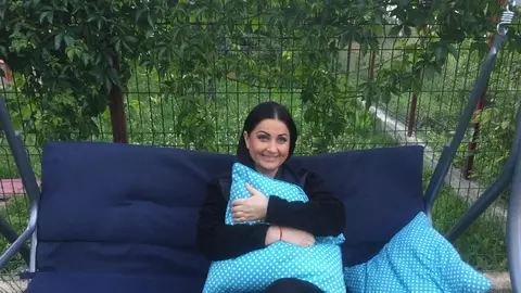 Gabriela Cristea, fotografie în costum de baie. Vedeta se mândrește cu burtica de graviduță