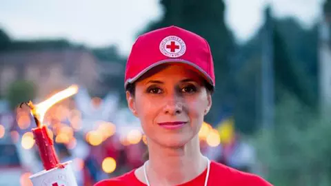 Iuliana Tudor, experiență inedită la Solferino: „Am trăit unele dintre cele mai frumoase emoții”