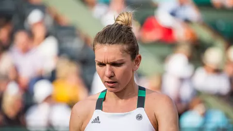 Simona Halep are probleme de sănătate înainte de finala de la Roland Garros: „Glezna, nu ştiu cum rezistă, simt durerea în timpul meciului”