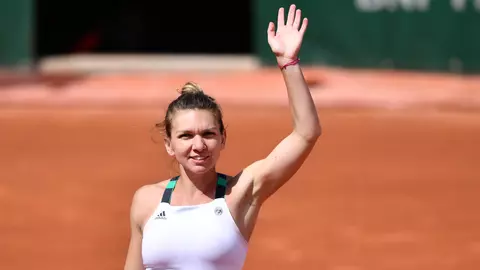 Simona Halep a câștigat un nou titlu! A fost desemnată jucătoarea lunii mai