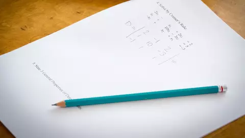 Bacalaureat 2017. Ce subiecte au primit absolvenții de clasa a XII-a la Matematică
