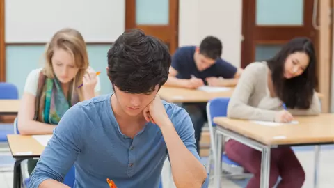 Subiecte Biologie BACALAUREAT 2017. Ce au avut de rezolvat elevii de clasa a XII-a