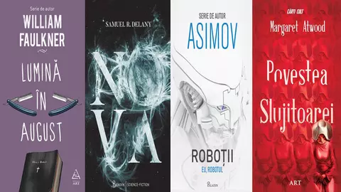 Topul Bookfest 2017 Grupul Editorial ART – cele mai vândute cărți
