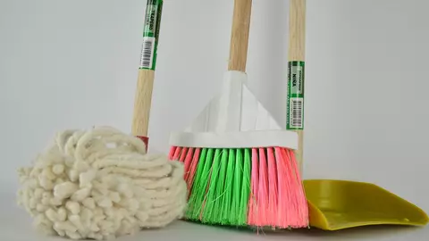 10 lucruri din casă pe care uităm mereu să le curățăm
